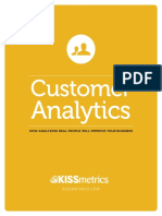 Customer Analytics