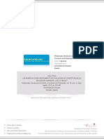 Las Rúbricas Como Instrumento de Evaluacion de Competencias en Educación Superior Uso o Abuso Elena Cano