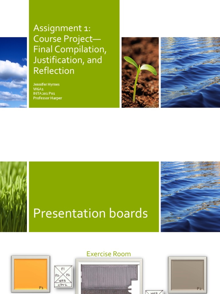 Interior Design Project Reflection | PDF | Flooring | Countertop