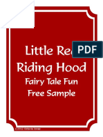 Fairy Tale Fun Little Red Riding Hood Free Sample (3730328)