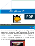 CLASE 001 Introducción A Linux