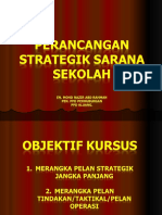 Pelan Strategik Sarana - EDIT