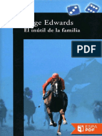 Joaquín Edwards Bello, el personaje principal de este libro