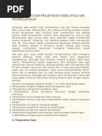 Download Pengolahan Dan Pelaporan Hasil Evaluasi Pembelajaran by Hilma Suryani SN347478059 doc pdf