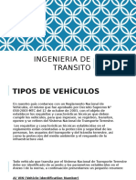 Ingenieria de Transito