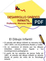 DESARROLLO GRÁFICO INFANTIL