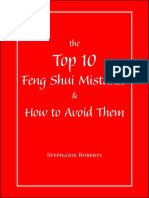 Fast Feng Shui - 9 Simple Principles For Transforming Your Life by Energizing Your Home PDF