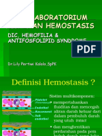 Hemostasis