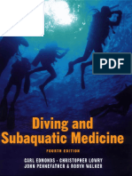 Diving and Subaquatic Medicine PDF