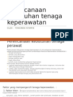 Perenc. Kebutuhan Tenaga Keperawatan (1)