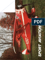 Sport Aviation Mai-1975