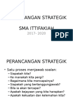 Perancangan Strategik Semai 2017