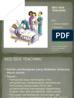 Bed Side Teaching Powerpoint (2)
