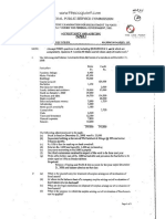 Accountancy and Auditing - 2001-2005