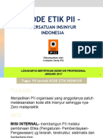 Kode Etik LSIP