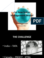 The New Indian Management Model: Bestco Marketing Consulting by SM Anowarul Alam