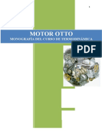 Monografia de Motor Otto