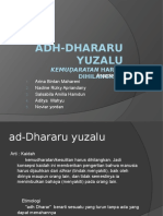 Adh-Dhararu Yuzalu 1
