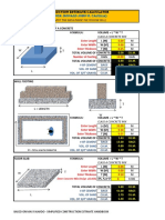 Const Estimate Made Easy by Engr. Ronald John R. Cajilla