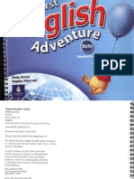 My First English Adventure Starter Teacher's Book PDF