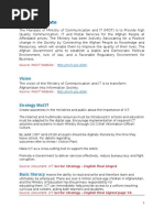 Policy-Strategy Extracts MoCIT.docx