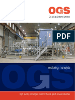 Metering - Analysis: Oil & Gas Systems Limited