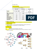 Alpha Scattering: Dose Equivalent/ Absorbed Dose, Energy Absorbed, Mass of Tissue Included