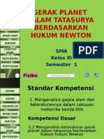 Kelas Xi Semester I