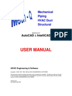 MQ Manual