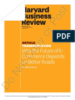 E Commerce Through Roads PDF