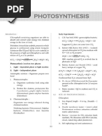 Photosynthesis PDF