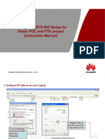 103552090 Instruction Manual for RTN 950
