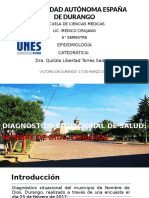 Epidemiologia Diagnostico Situacional Diabetes Mellitus 2