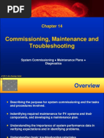 14 Commissioning Maintenance and Troubleshooting