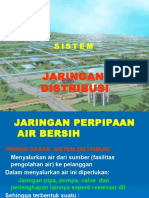 Materi SPAM 7 - Sistem Jaringan Distribusi