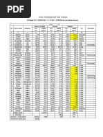 Contoh Kartu Ucapan Aqiqah Bayi Pada Berkat (Kotak Nasi) (1)