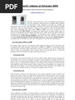 Download Convertir vdeos al formato AMV by sandro_calderon SN3475041 doc pdf