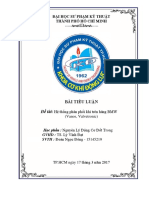 ĐOÀN NGỌC ĐÔNG - 15145219 - BMW (vanos, valvetronic) PDF