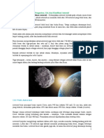 Pengertian, Ciri, dan Klasifikasi Asteroid .docx