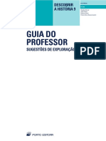 9 Historia Descobrir A Historia Guia Do Professor PDF