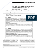 Arthroscopically Assisted Reduction and Percutaneous PDF