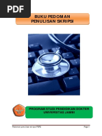 Download Pedoman Penulisan Skripsi Pspd by agatha SN347507804 doc pdf