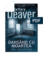 Jeffery Deaver - [Lincoln Rhyme] 02 Dansand Cu Moartea #1.0-5