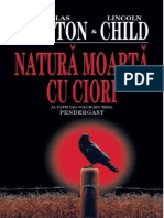 Douglas Preston & Lincoln Child - Pendergast 04 Natura Moarta Cu Ciori #1.0-5