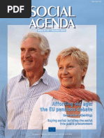 Soical Agenda - 2010