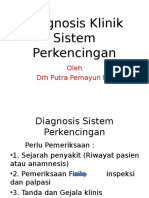 Diagnosis Sistem Perkencingan