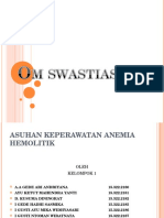 Askep Anemia Hemolitik