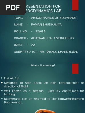 Boomerang