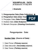 pengumpulan Data 