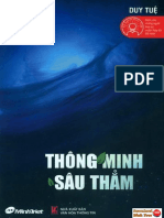 Thông minh sâu thẳm (Duy Tuệ) pdf - epub -download sách free